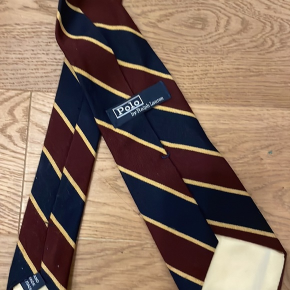Polo Ralph Lauren tie - Picture 2 of 3